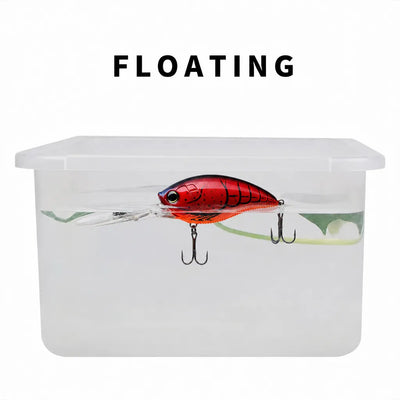 TORRENT 70 Floating Crank 2-3/4" - 3/4oz