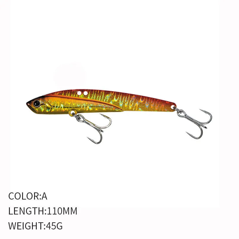 TREMOR 110 VIB Lure 4-5:16" - 1-9:16oz-info-1