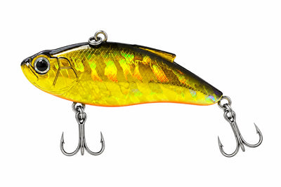 TRENCH 75 VIB Lure 3" - 1:2oz-white-1