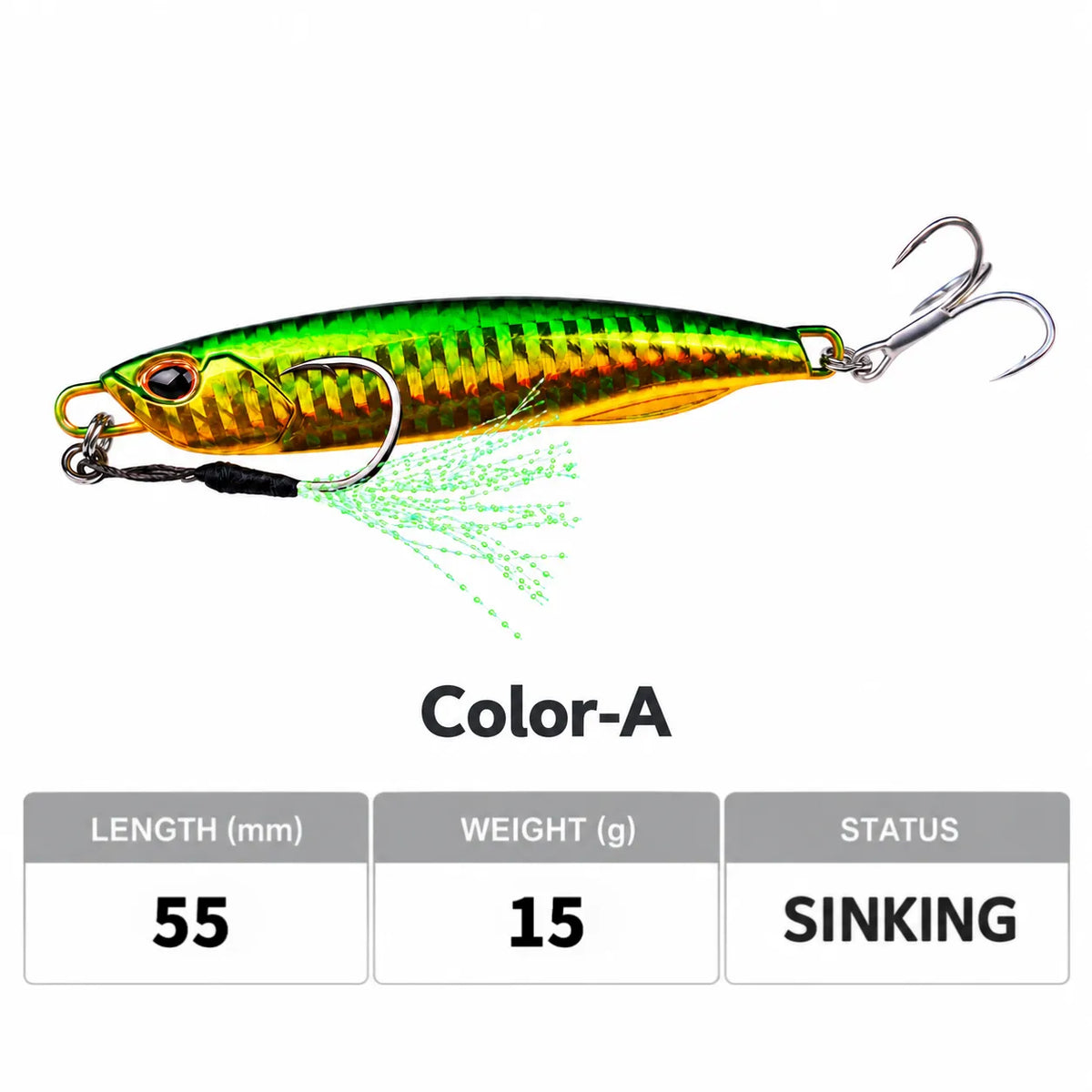 TRIDENT 55 Shore Jig 2-3_16_ - 1_2oz-info-1