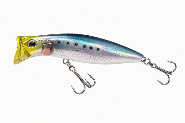 VALIANT 80 Topwater Popper 3-1/8" - 7/16oz