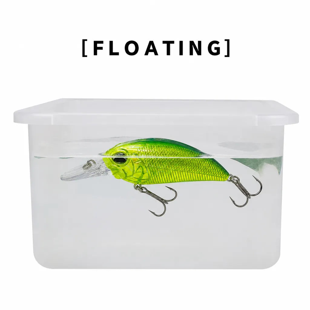 VALKYRIE 70 Floating Crank 2-3/4" - 9/16oz