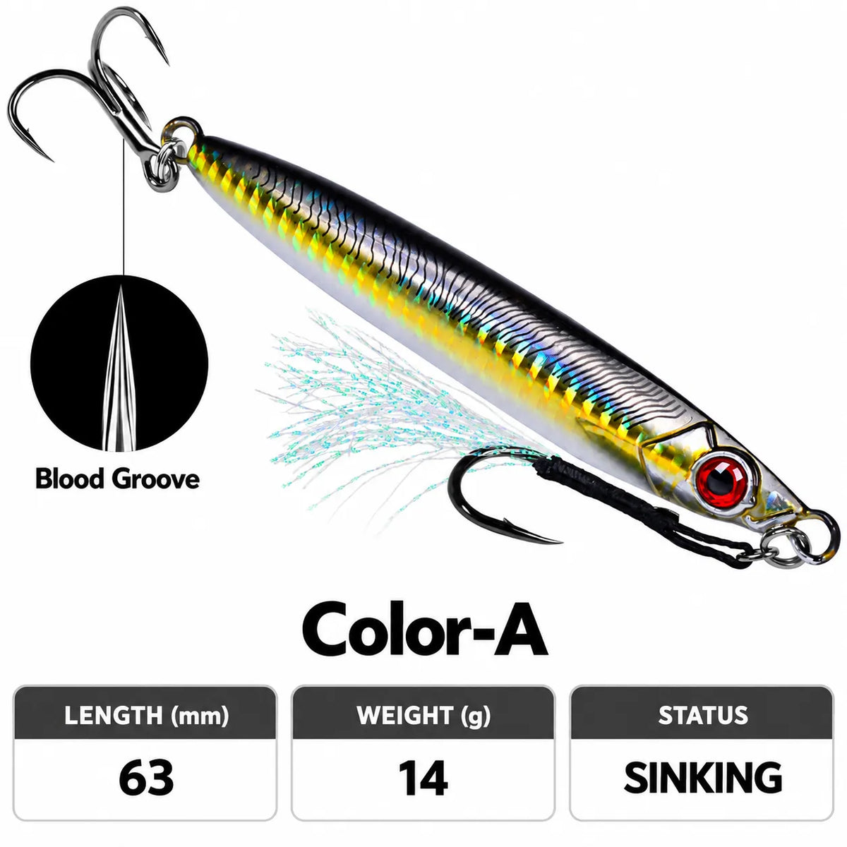 VANDAL 63 Shore Jig 2-1_2_ - 1_2oz-info-1