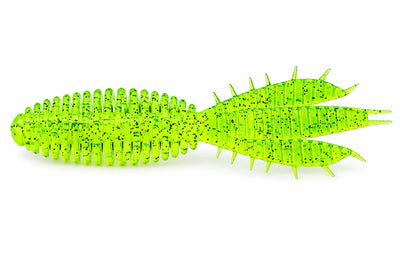 VANDAL 90 Creature Bait 3-1:2" - 3:16oz (8 Pcs)-white-1