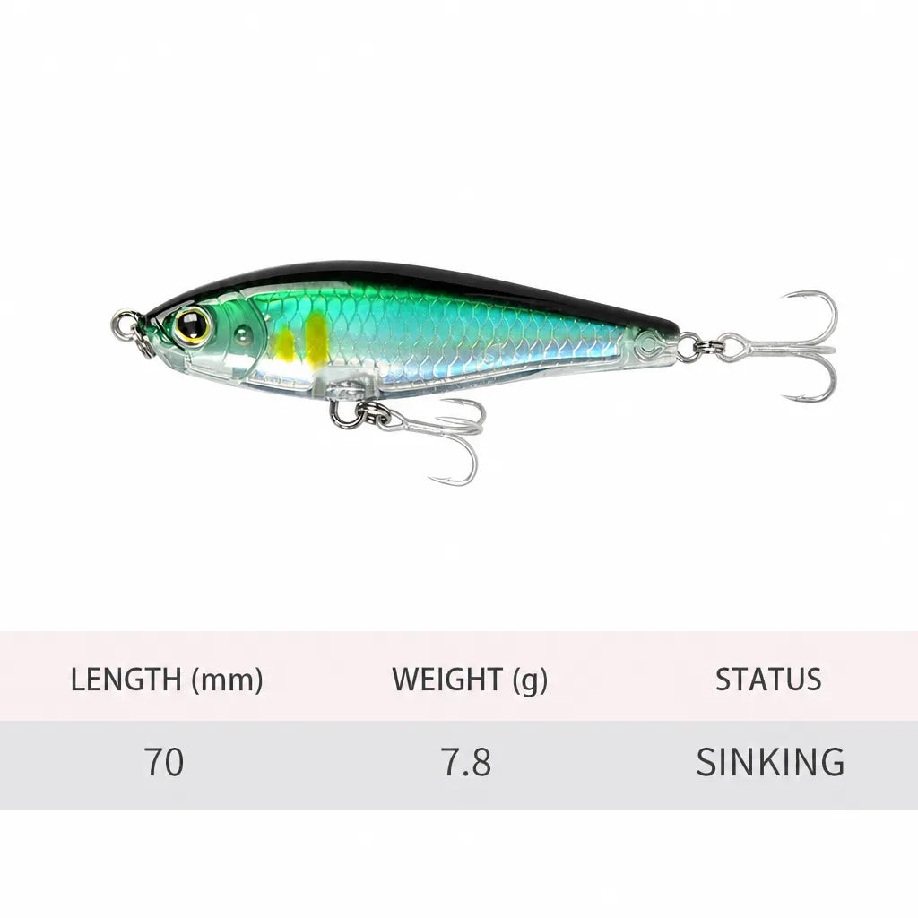VENOM 70 Sinking Pencil 2-3:4" - 5:16oz-info-1