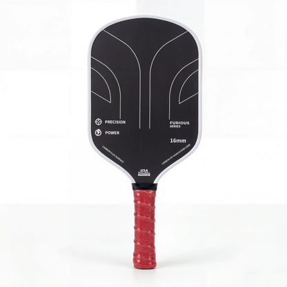 VELAFIT - REACTION PRO VORTEX PICKLEBALL PADDLE