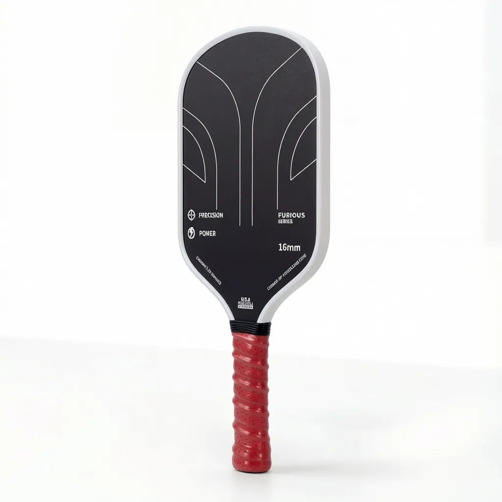 VELAFIT - REACTION PRO VORTEX PICKLEBALL PADDLE