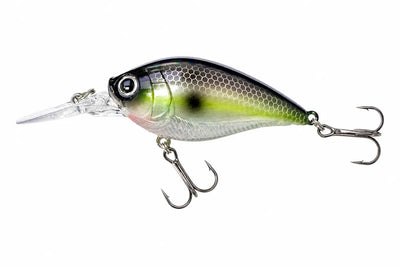WARHORN 60 Floating Crank 2-3:8" - 1:2oz-white-1