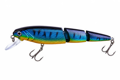 ZENITH 110 Sinking Minnow 4-3/8" - 1/2oz