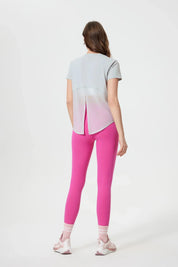 T-shirt long All Day Sports - Gris