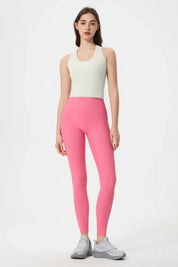 Power Medium Impact Bra Tank-Eiweiß