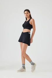 Fitness Yoga All Day Sports Rock-Schwarz