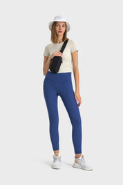 Short de sport à manches courtes - Blanc d'œuf