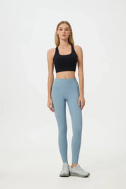 Soutien-gorge de sport toute la journée - Noir