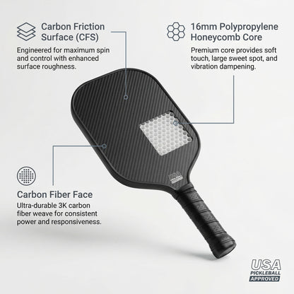 VELAFIT - BREEZELINE PICKLEBALL PADDLE