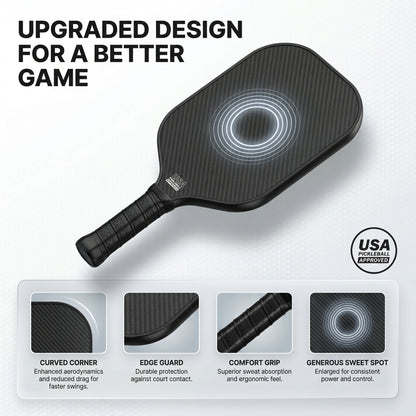 VELAFIT - BREEZELINE PICKLEBALL PADDLE