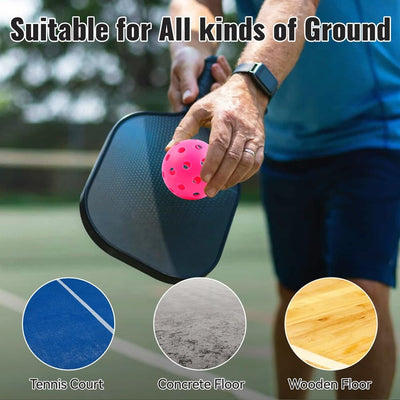 40-Hole pickleball