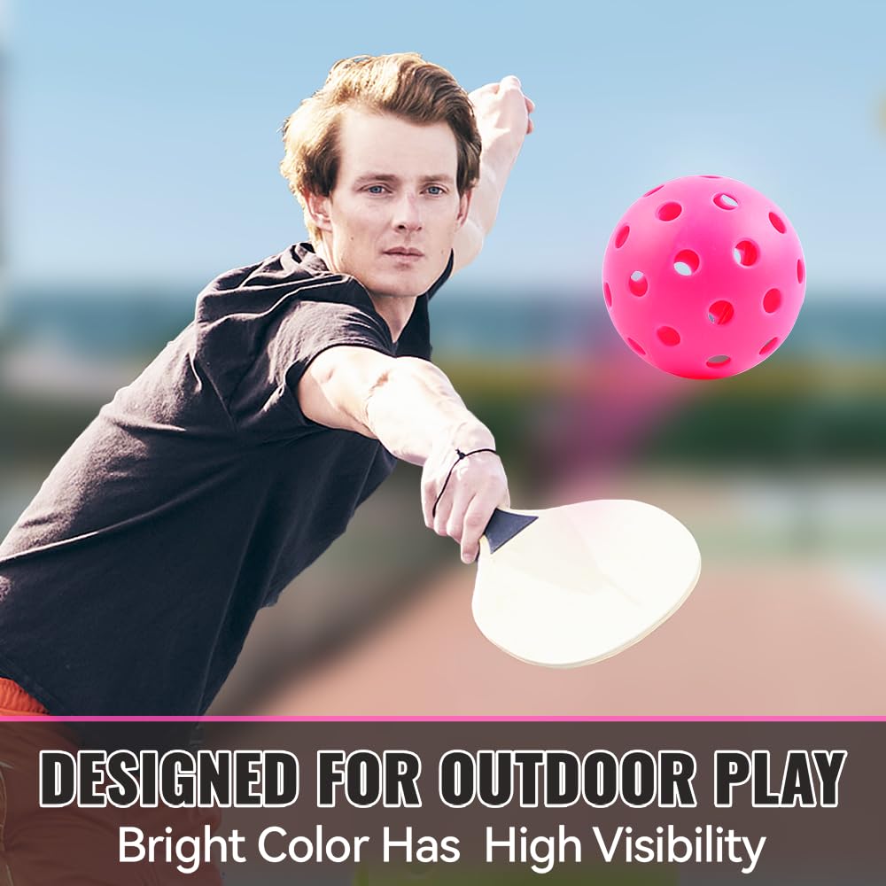 40-Hole pickleball